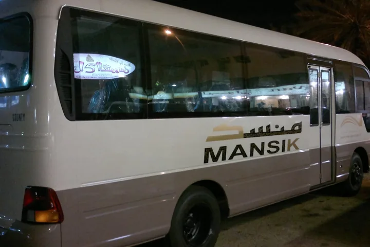 Passenger Transport Fleet