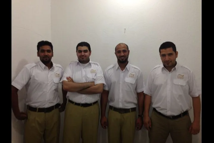 Our People & Teamwork