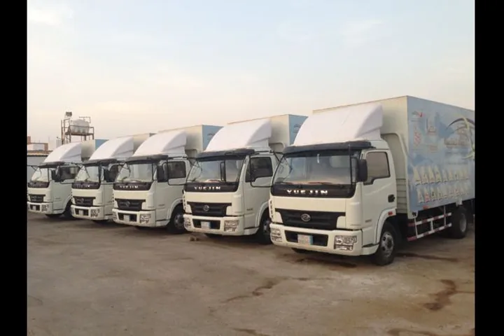Logistics & Heavy Transport